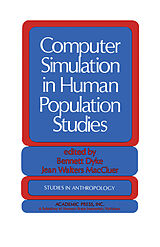 eBook (pdf) Computer Simulation in Human Population Studies de 