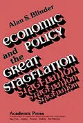 E-Book (pdf) Economic Policy and the Great Stagflation von Alan S. Blinder
