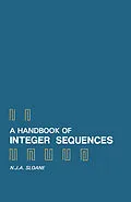 E-Book (pdf) A Handbook of Integer Sequences von N. J. A. Sloane