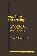 eBook (pdf) Age, Time, and Fertility de Mary B. Breckenridge