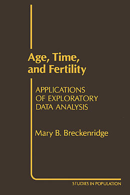 eBook (pdf) Age, Time, and Fertility de Mary B. Breckenridge