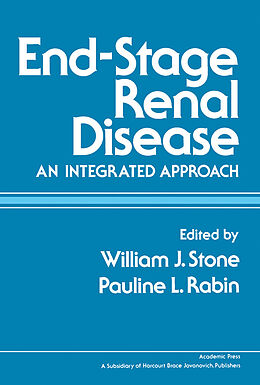 eBook (pdf) End-Stage Renal Disease de 