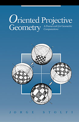 eBook (pdf) Oriented Projective Geometry de Jorge Stolfi