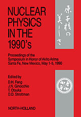 eBook (pdf) Nuclear Physics in the 1990's de 