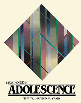 eBook (pdf) Adolescence de J. Roy Hopkins