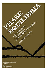 eBook (pdf) Phase Equilibria de Arnold Reisman