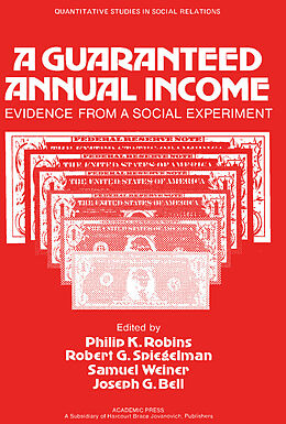 eBook (pdf) A Guaranteed Annual Income de 