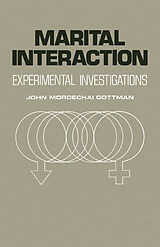 eBook (pdf) Marital Interaction de John Mordechai Gottman