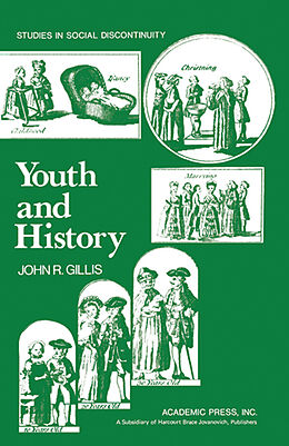 eBook (pdf) Youth and History de John R. Gillis