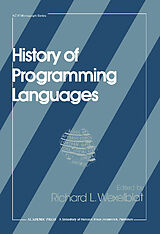 eBook (pdf) History of Programming Languages de 