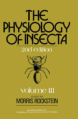 eBook (pdf) The Physiology of Insecta de 