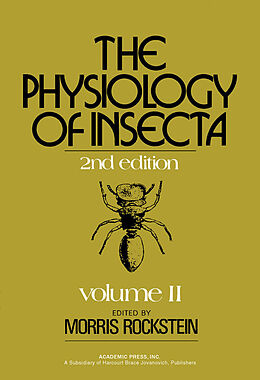 eBook (pdf) The Physiology of Insecta de 