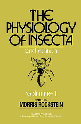 eBook (pdf) The Physiology of Insecta de 