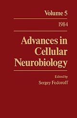 eBook (pdf) Advances in Cellular Neurobiology de 