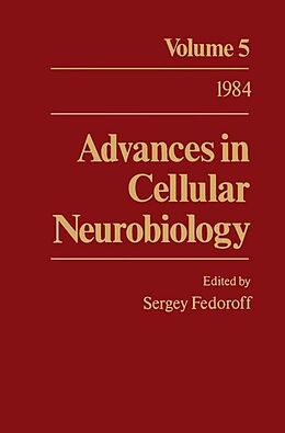 eBook (pdf) Advances in Cellular Neurobiology de 