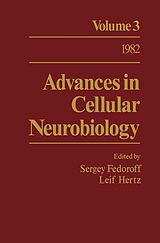 eBook (pdf) Advances in Cellular Neurobiology de 