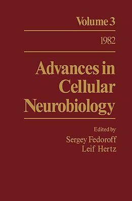 eBook (pdf) Advances in Cellular Neurobiology de 