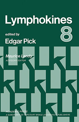 eBook (pdf) Lymphokines de 