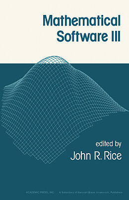 E-Book (pdf) Mathematical Software von 