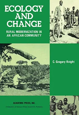E-Book (pdf) Ecology and Change von C. Gregory Knight
