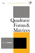 E-Book (pdf) Quadratic Forms and Matrices von N. A. Yefimov