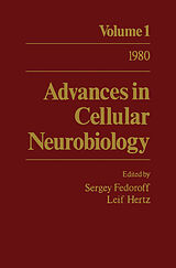 eBook (pdf) Advances in Cellular Neurobiology de 