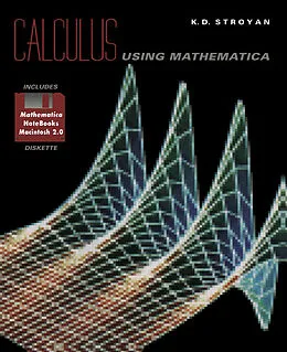 E-Book (pdf) Calculus Using Mathematica von K. D. Stroyan