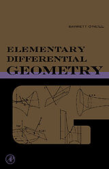 eBook (pdf) Elementary Differential Geometry de Barrett O'Neill