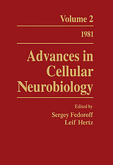 eBook (pdf) Advances in Cellular Neurobiology de 