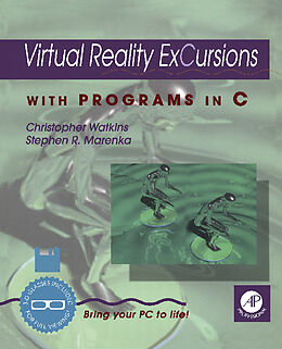eBook (pdf) Virtual Reality Excursions with Programs in C de Christopher D. Watkins, Stephen R. Marenka