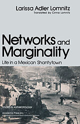 eBook (pdf) Networks and Marginality de Larissa Adler Lomnitz