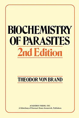 E-Book (pdf) Biochemistry of Parasites von Theodor Von Brand