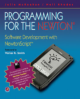 E-Book (pdf) Programming for the Newton® von Julie McKeehan, Neil Rhodes