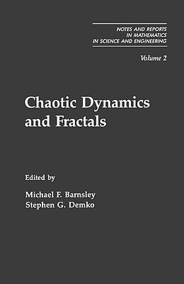 eBook (pdf) Chaotic Dynamics and Fractals de 