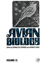 eBook (pdf) Avian Biology de 