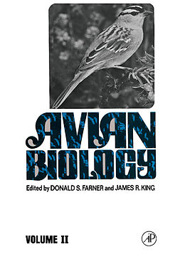 eBook (pdf) Avian Biology de 