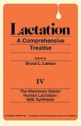 eBook (pdf) The Mammary Gland / Human Lactation / Milk Synthesis de 