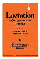 eBook (pdf) Biosynthesis and Secretion of Milk / Diseases de 