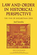 E-Book (pdf) Law and Order in Historical Perspective von Joel Samaha