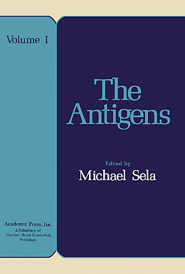 eBook (pdf) The Antigens de 