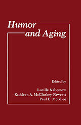 eBook (pdf) Humor and Aging de 