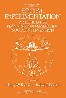 eBook (pdf) Social Experimentation de 