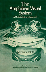 eBook (pdf) The Amphibian Visual System de 