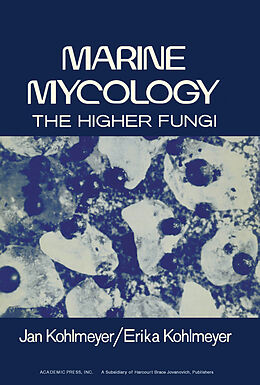 eBook (pdf) Marine Mycology de Jan Kohlmeyer, Erika Kohlmeyer