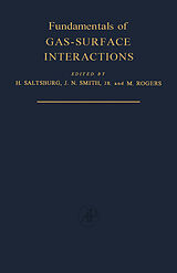 eBook (pdf) Fundamentals of Gas-Surface Interactions de 