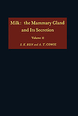 eBook (pdf) Milk: the Mammary Gland and Its Secretion de 