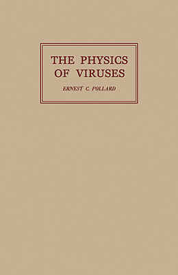 eBook (pdf) The Physics of Viruses de Ernest C. Pollard