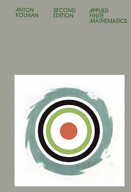 E-Book (pdf) Applied Finite Mathematics von Howard Anton, Bernard Kolman