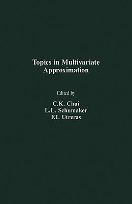 E-Book (pdf) Topics in Multivariate Approximation von 