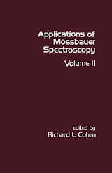 eBook (pdf) Applications of Mössbauer Spectroscopy de 